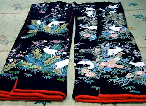 Shearman Kimonos